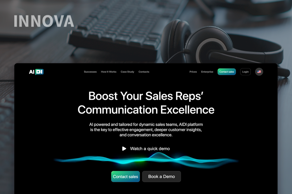 NLP system for analyzing audio and text communications of sales and support teams